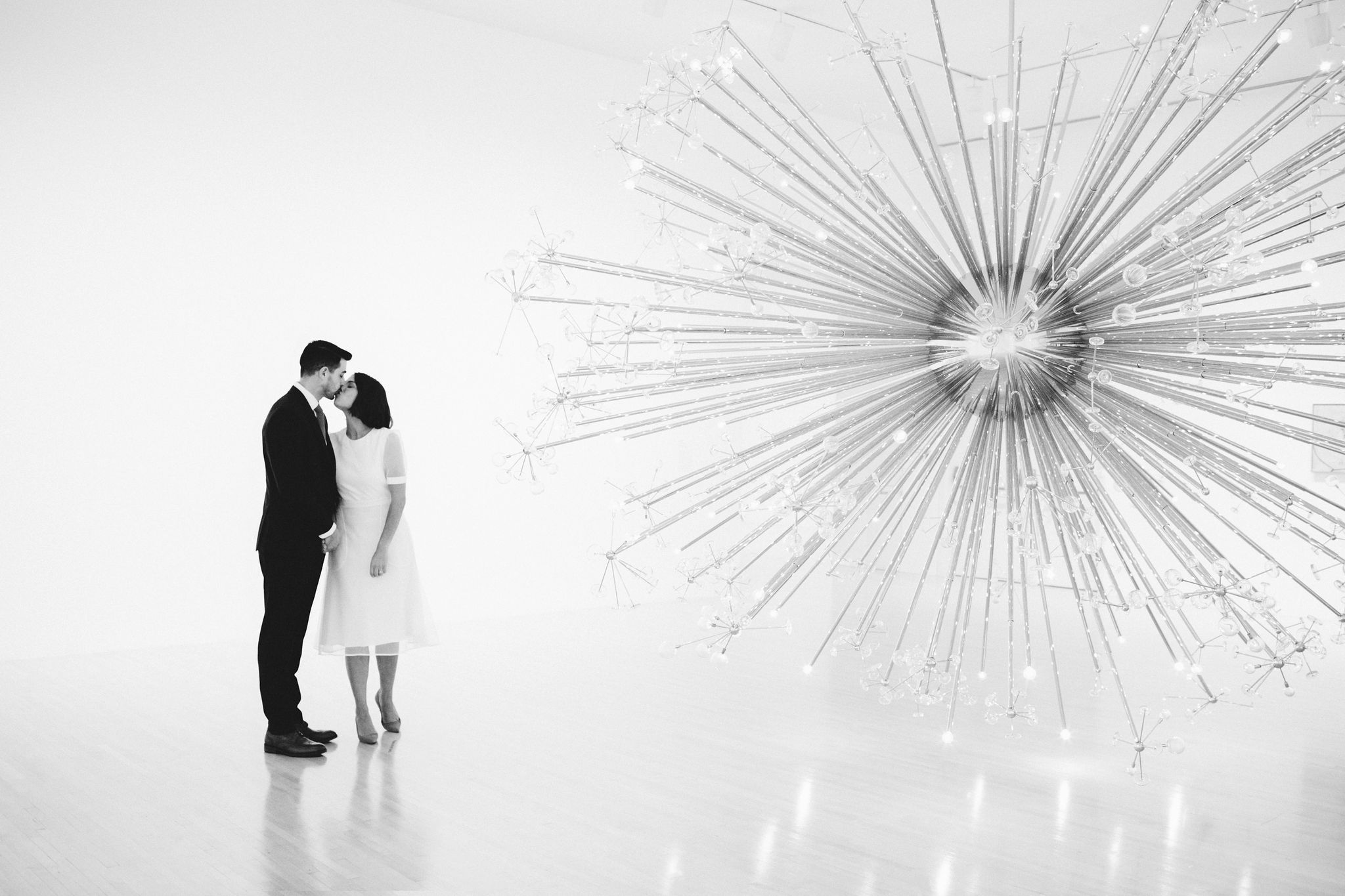 modern couple moca los angeles wedding.jpg